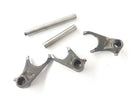 Kawasaki KLR 250 KL 250 D [1985] - Switch Forks Switching Garws Set-2