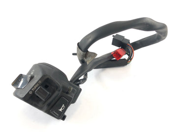 Honda VFR 800 RC46 [2005] - interruptor do guidão à esquerda