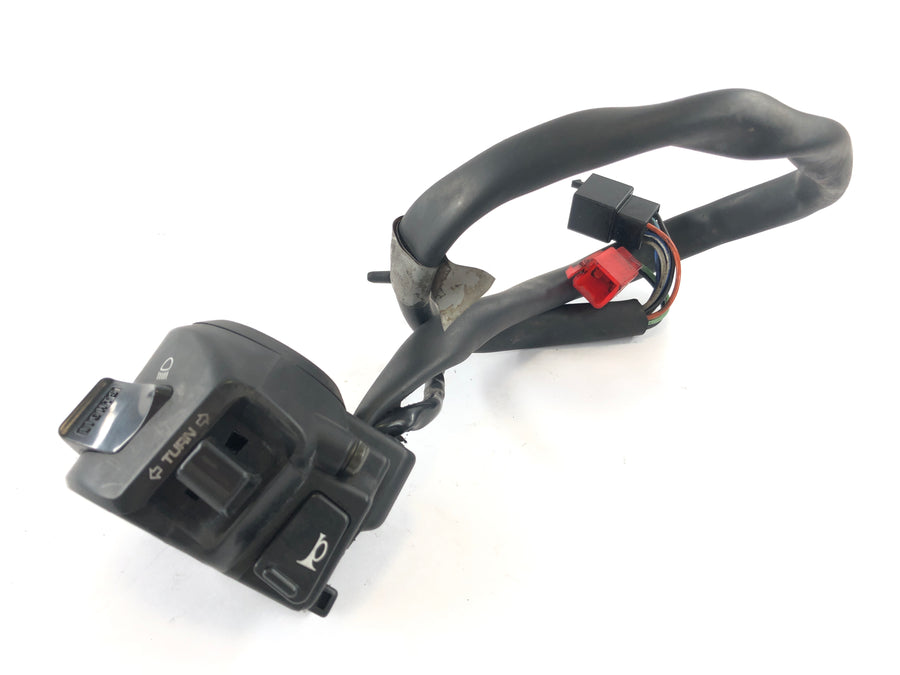 Honda VFR 800 RC46 [2005] - interruptor do guidão à esquerda