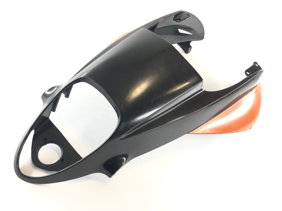 KTM LC4 640 DUKE 2 [2001] - revestimento traseiro de revestimento