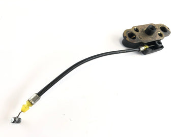 Suzuki Bandit GSF 650 S WVB5 [2005] - Bloqueio de assento - 0