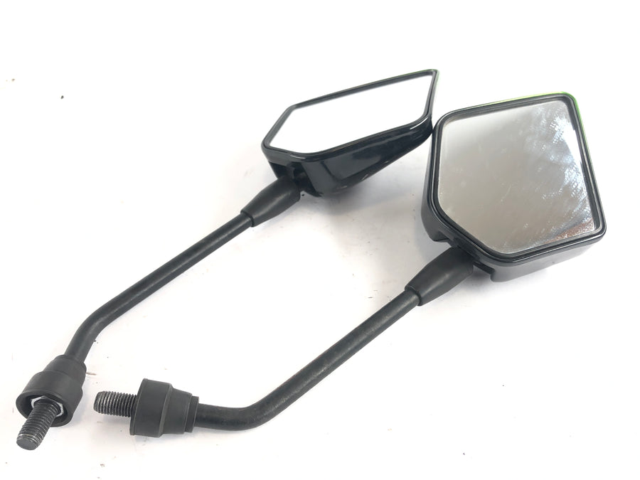 Kreidler Supermoto 125 [2008] - Mirror Return Set Set Casal