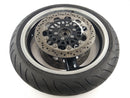 Triumph Speed ​​Triple 885i T509 [1997] - Roda dianteira 17 "com discos de freio-3