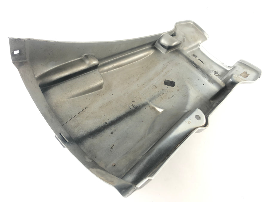 BMW R 1150 Gs [2000] - Fender interno na parte de trás da proteção contra respingos
