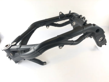 Triumph Speed ​​Triple 1050 515nj [2006] - quadro com papéis