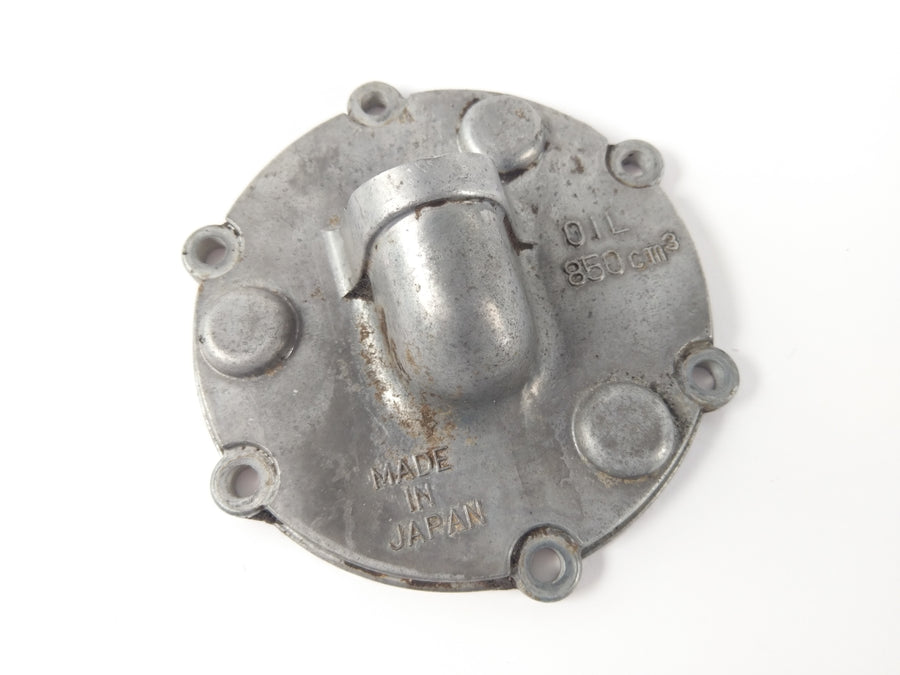 Yamaha YT 125 g Tri-MOTO ATC (TRI-Z)-Motor tampa do pescoço de enchimento de óleo