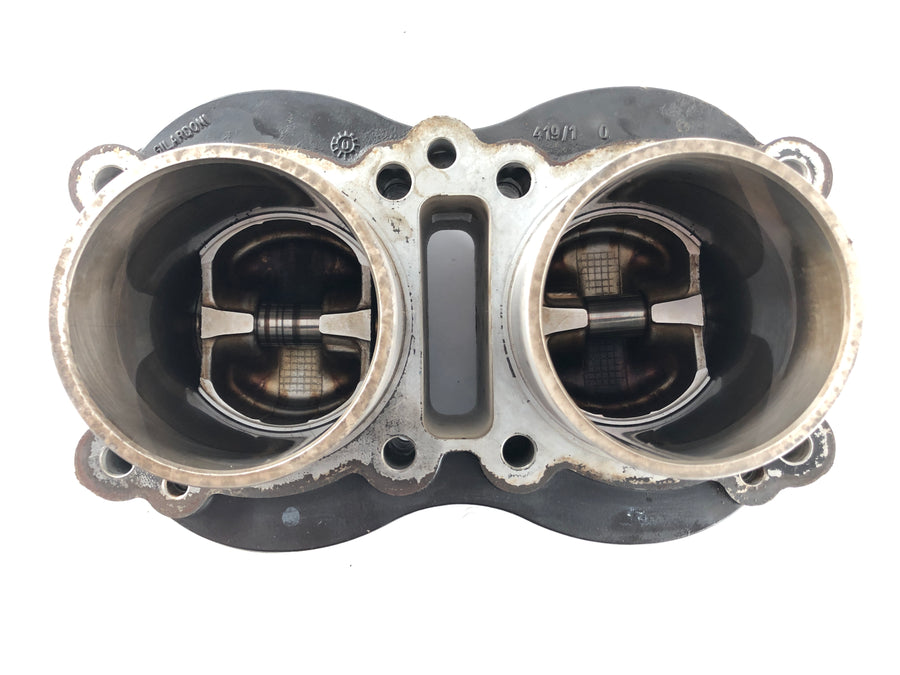 Triumph Bonneville 908MD [2001] - Cilindro com pistões