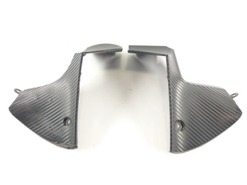 Kawasaki ZX -12R ZXT20A [2004] - Links de cockpit de contricação e direito - 0