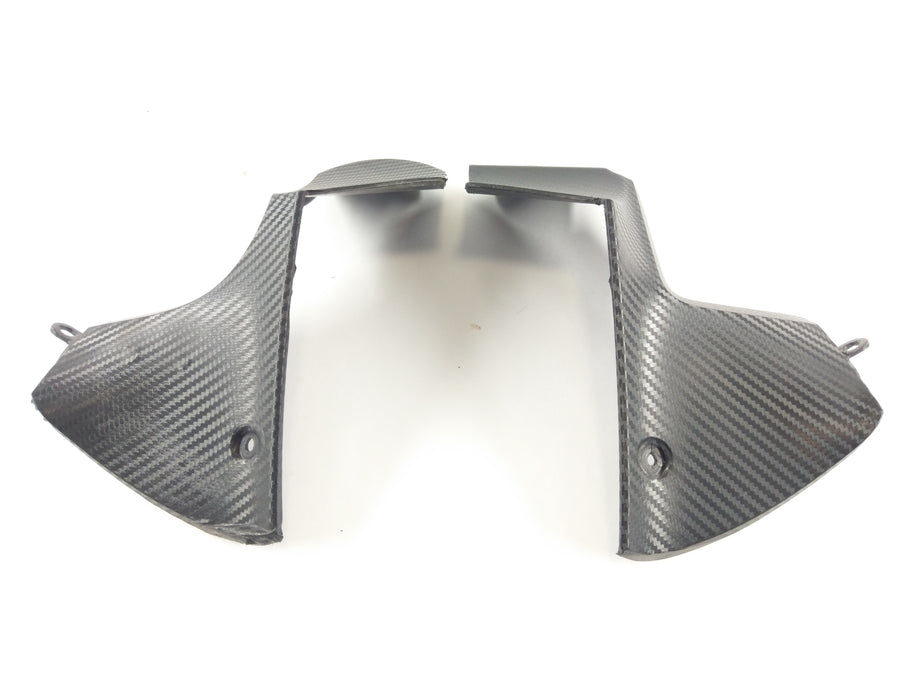 Kawasaki ZX -12R ZXT20A [2004] - Links de cockpit de contricação e direito