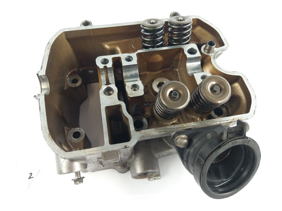 Honda XL 700 VA RD13 Transalp [2008] - Cabeça do cilindro