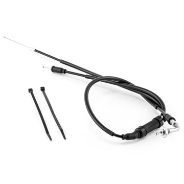 Aprilia RS 125 [todos os anos] - cabo do acelerador para carburador Dellorto 34mm - reforçado
