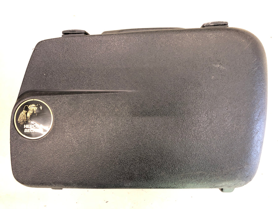 BMW F 650 CS Scarver [2001] - conjunto de bagagem