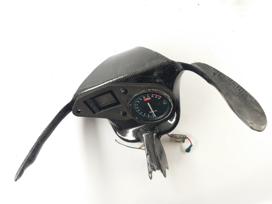 Aprilia Rs 250 [1998] - Cockpit Auto -Made Motor Meder Carbon Race Track
