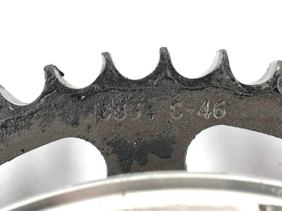 Honda CBR 1000F SC24 [1992] - Roda e adaptador de corrente
