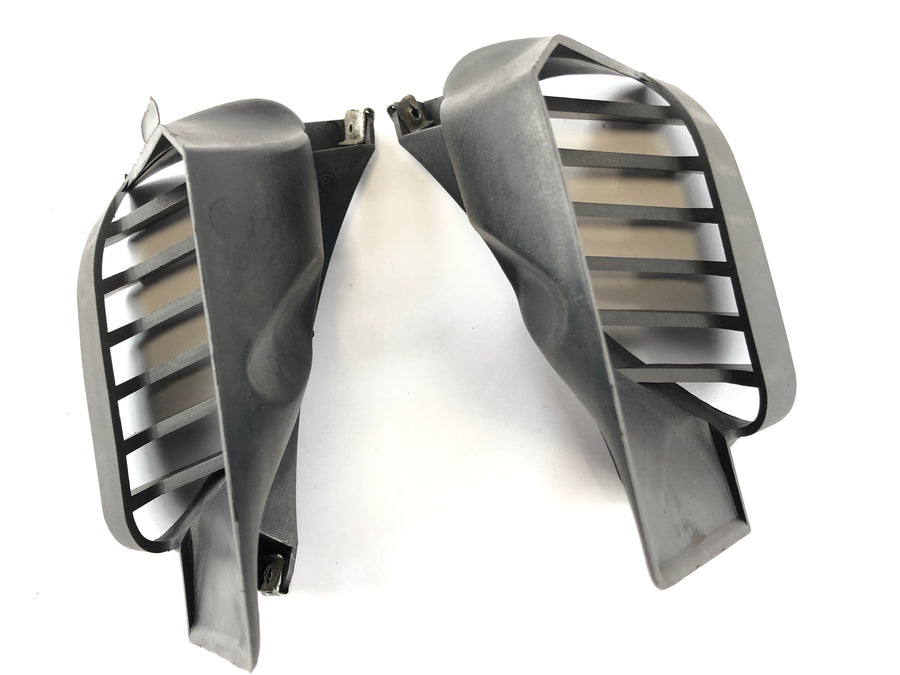 BMW R 1200 C 259C [1998] - Casal do conjunto de grade realer da grade de ventilação