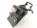 Suzuki DR 650 SP44B [1994] - titular da placa-1