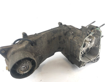 BMW C1 125 [2001] - Habitação do motor