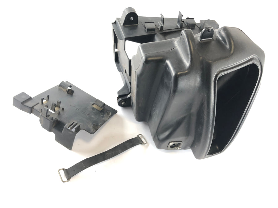 Yamaha XVS 650 Drag Star 4VR [1997] - Caixa de bateria