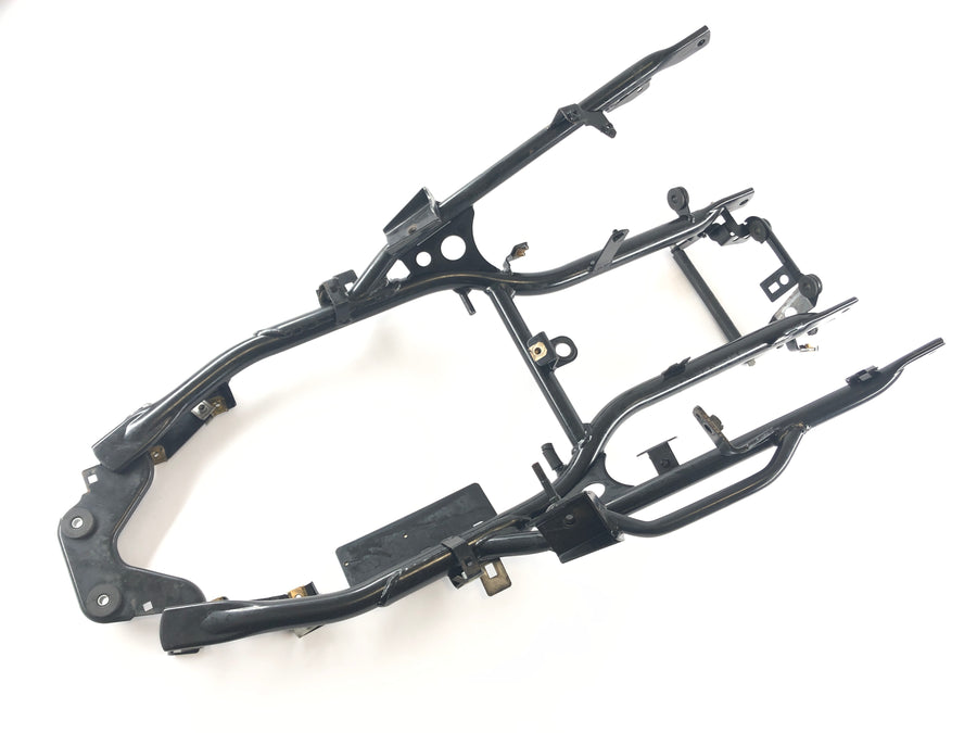 BMW K 1200 GT [2003] - quadro traseiro