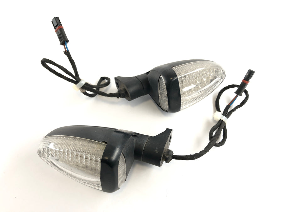 BMW K 1300 S K12S [2009] - Blinker atrás do casal