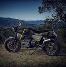 BMW R nineT 1200 Scrambler [2016-2023] - Ein Meter gelber 40. Aufkleber