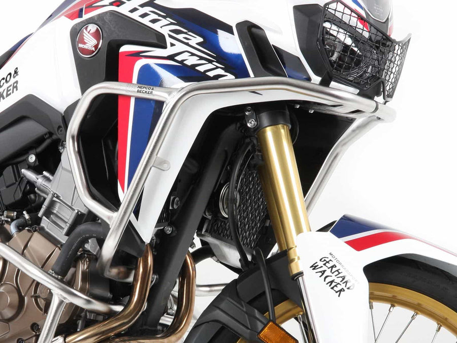 Honda CRF 1000 L Africa TW [2016-2017] - Barra de proteção de tanques