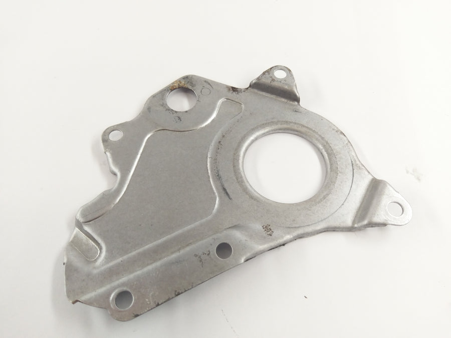 Yamaha TRX 850 4UN [1999] - Placa Meting Metal Motor Motor