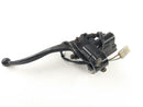 Yamaha DT 125 LC 10V [1982] - Bomba de mão da bomba de freio com alavanca de freio-2