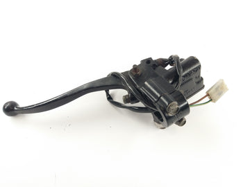 Yamaha DT 125 LC 10V [1982] - Bomba de mão da bomba de freio com alavanca de freio - 0