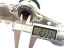 Yamaha DT 125 4BL [1999] - Ponte do garfo abaixo-5