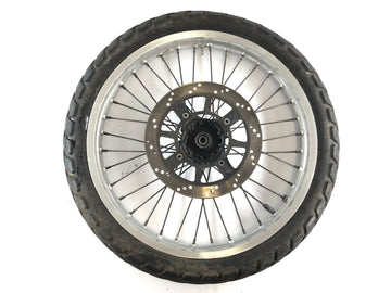 Suzuki DR 750 S SR41B [1988] - RIM RAD RAD RED RED - 0