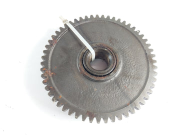 Ducati GTV 500 - Roda polar de engrenagem
