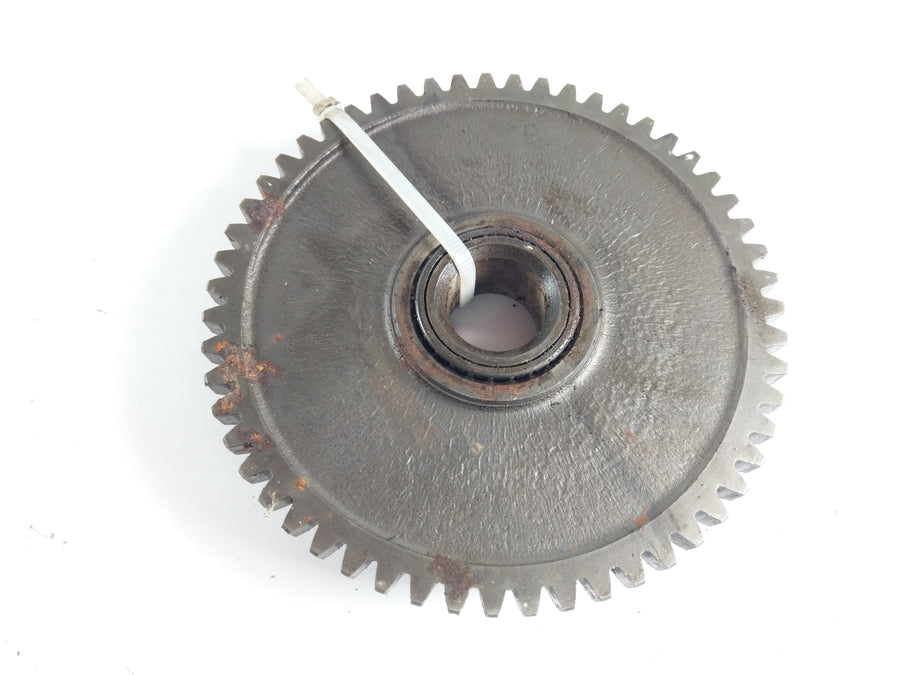 Ducati GTV 500 - Roda polar de engrenagem