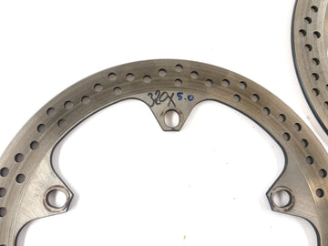 BMW R 1150 R21 [2002] - Discos de freio 320x5mm Conjunto - 0