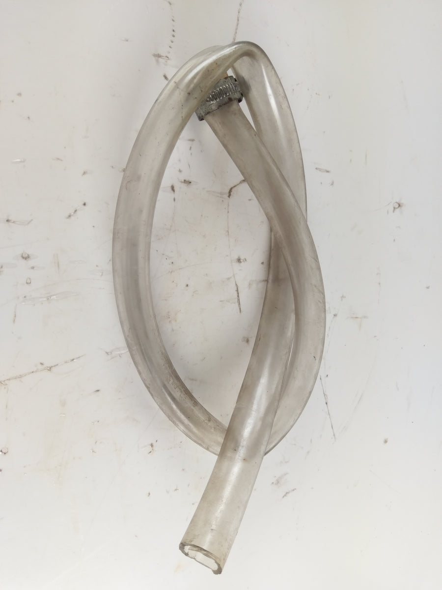 Ducati SL 600 PANTAH - Ventilação / mangueira do motor
