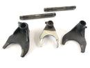 Aprilia Mille RSV 1000 Me [1999] - Switch Forking Switching Garws Set-2