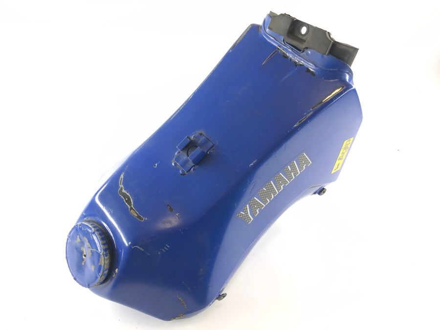 Yamaha DT 125 4BL [1997] - Tanque de tanques de tanques
