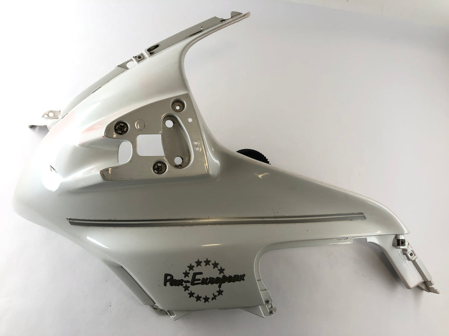 HONDA ST 1100 SC26 PAN European [1990] - Disfarces de revestimento no topo no canto superior esquerdo