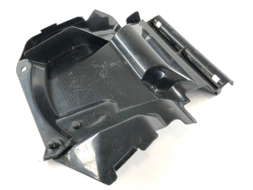 Honda CBR 1000 RR SC57 [2006] - Carenagem interna do quadro traseiro com proteção térmica