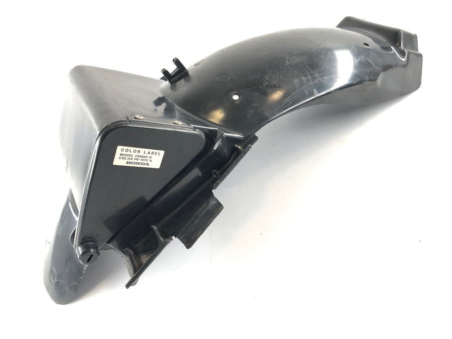 Honda CB 900 F2 SC09 [1985] - Base traseira de proteção Spritz