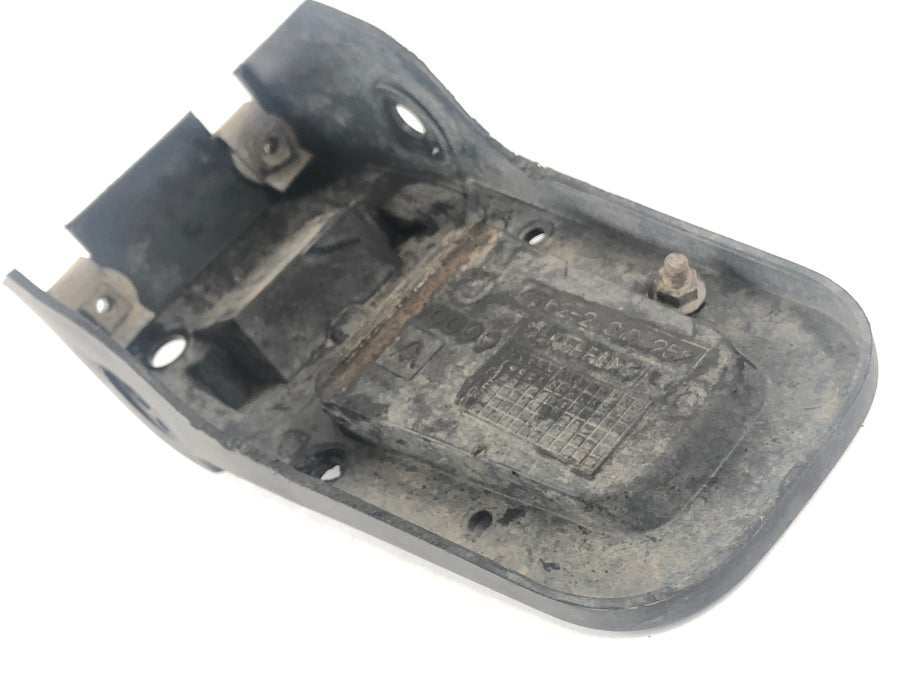 BMW R 1150 GS [2000] - titular da placa
