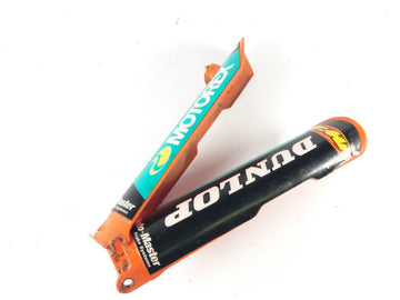 KTM SX-F 250 4 tempos [2008] -Fork - 0