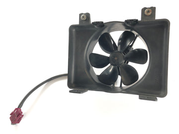 BMW C1 125 [2001] - ventilador de refrigerador