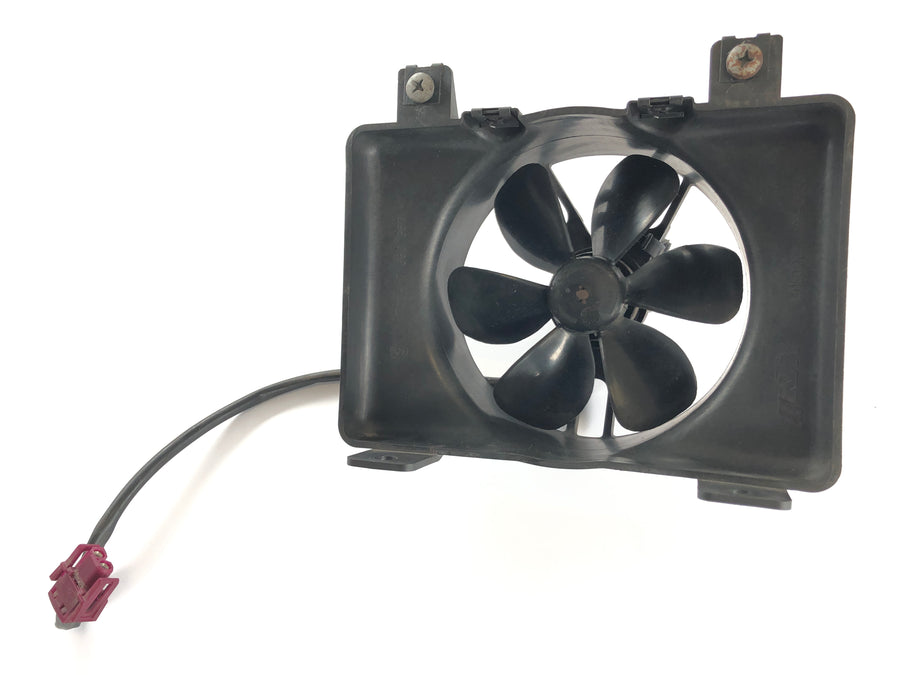 BMW C1 125 [2001] - ventilador de refrigerador