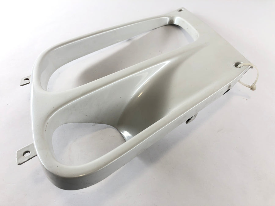 Honda St 1100 SC26 Pan European [1990] - revestimento lateral na tampa de manutenção direita