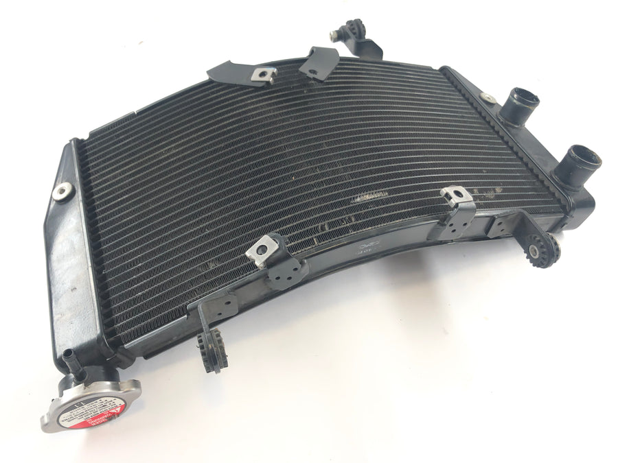 Ducati 1098 S [2007] - Cooler de água