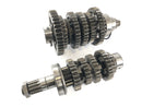 Triumph Speed ​​Triple 955i T509 [1997] Caixa de engrenagens-1