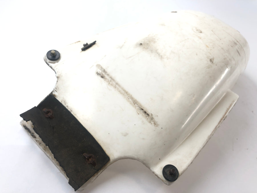 KTM 500 GS K4 [1983 Rotax] - Paralama interno traseiro