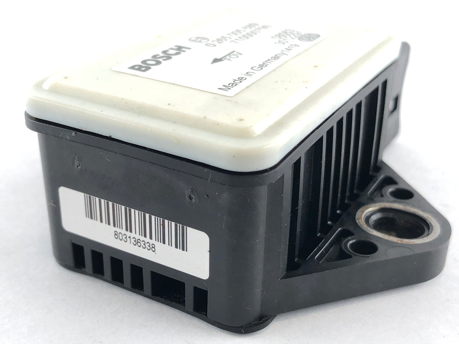 Pode no Spyder SM5 [2009] - Sensor ESP Sensor