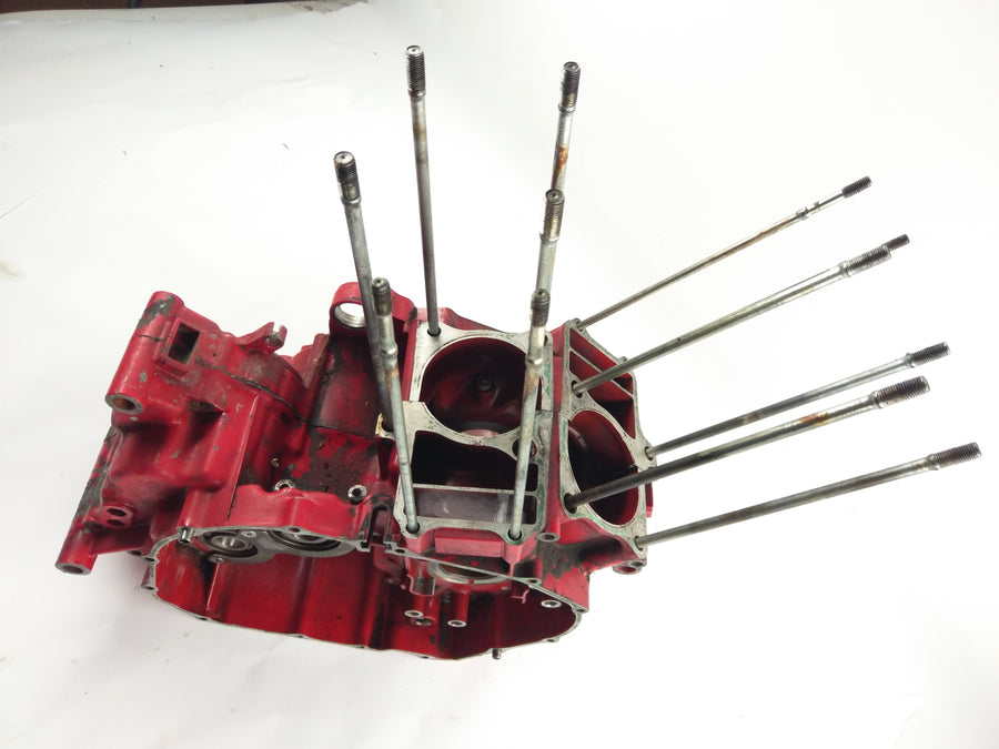 Honda XLV 750 R RD01 [1983] - Motor Housing